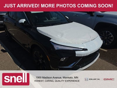 2026 Buick Envista Sport Touring