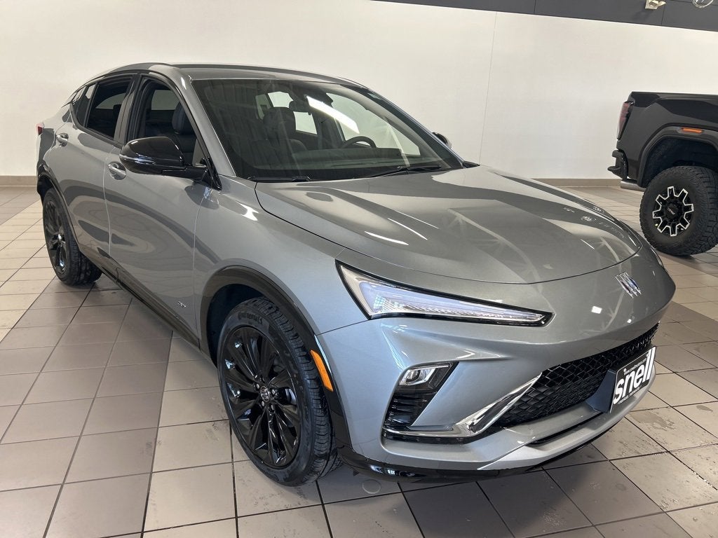 2026 Buick Envista Sport Touring