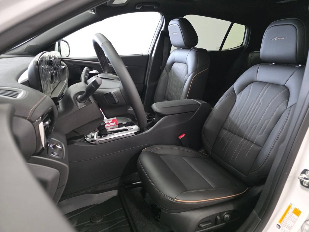 2026 Buick Envista Avenir