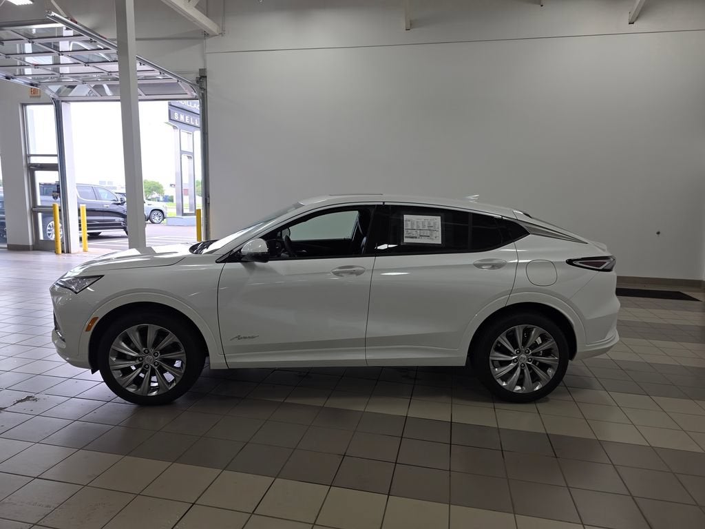2026 Buick Envista Avenir