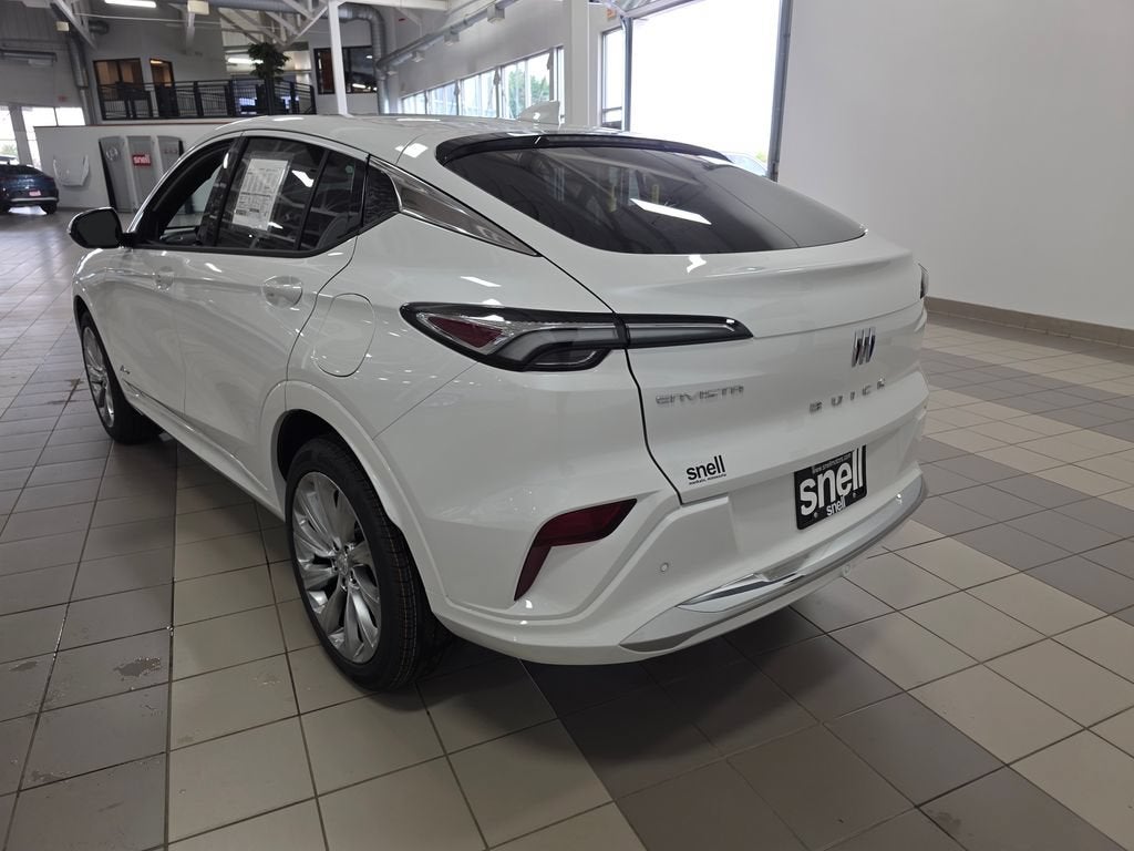 2026 Buick Envista Avenir