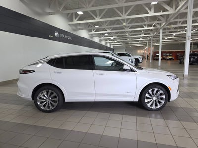 2026 Buick Envista Avenir