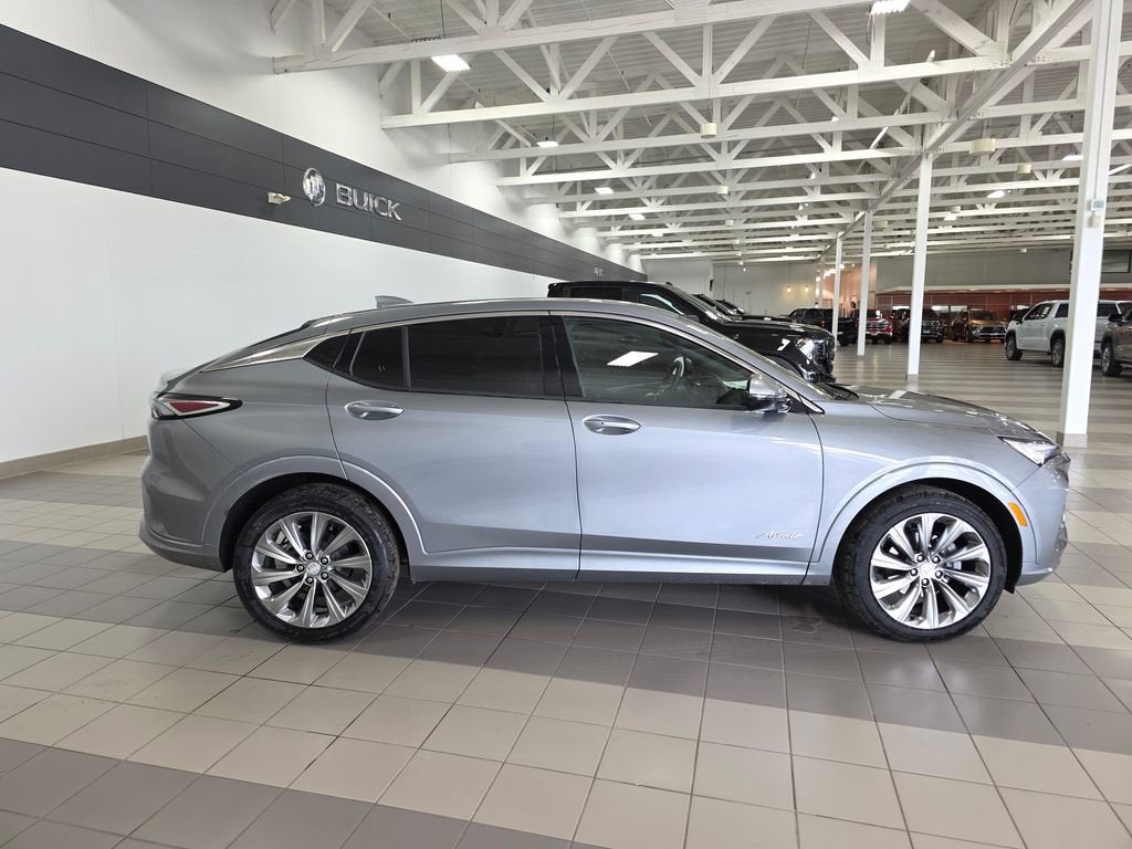 2026 Buick Envista Avenir