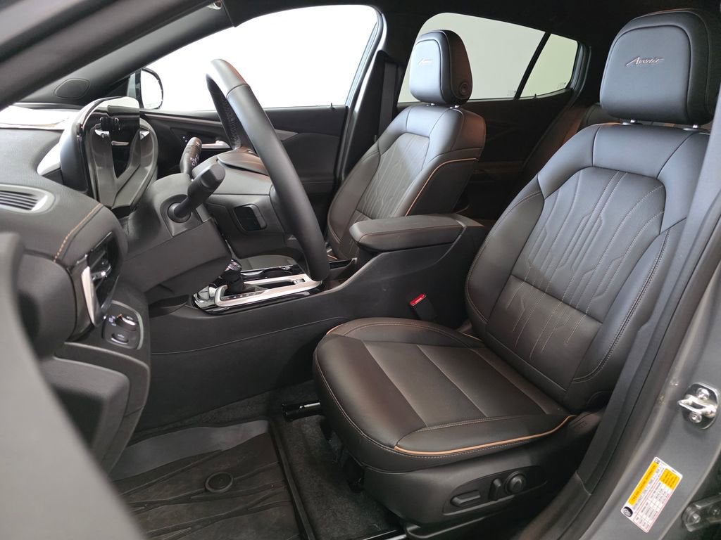 2026 Buick Envista Avenir