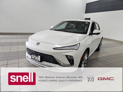 2026 Buick Envista Avenir