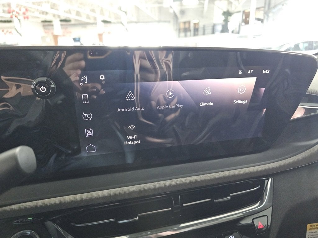 2026 Buick Envista Avenir