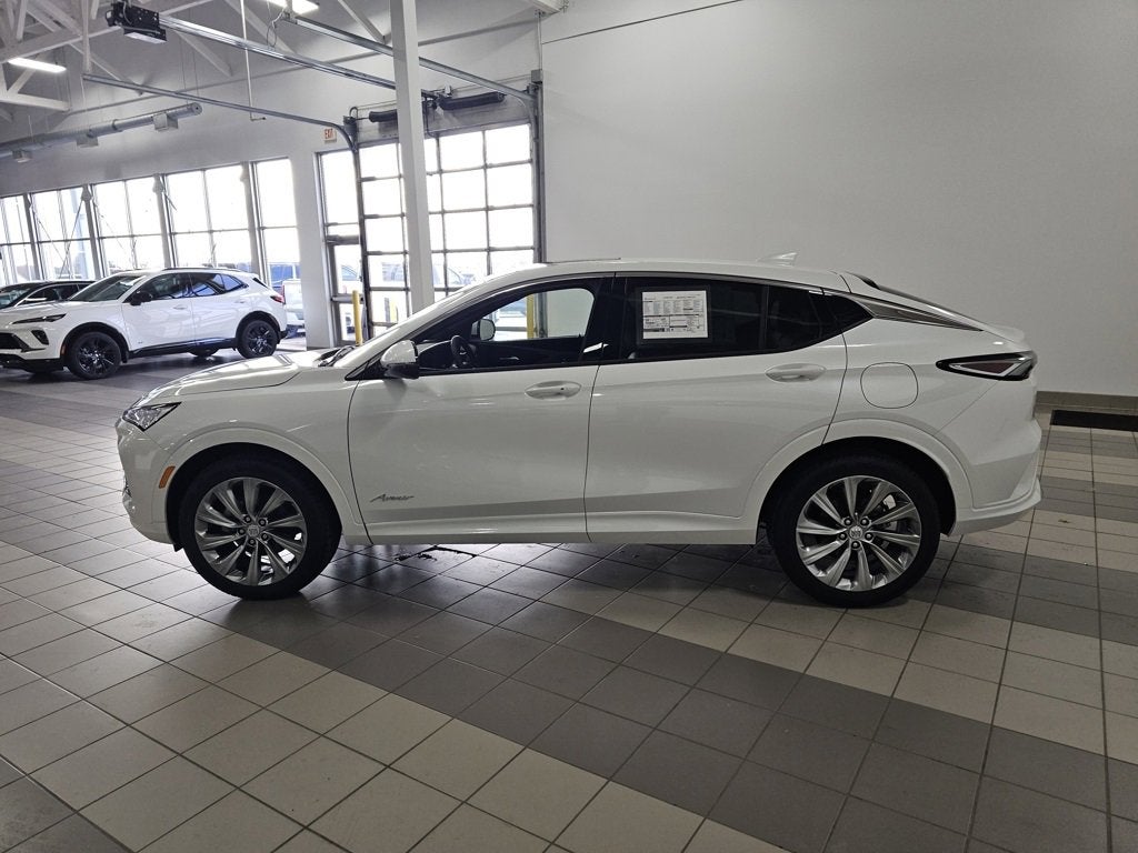 2026 Buick Envista Avenir