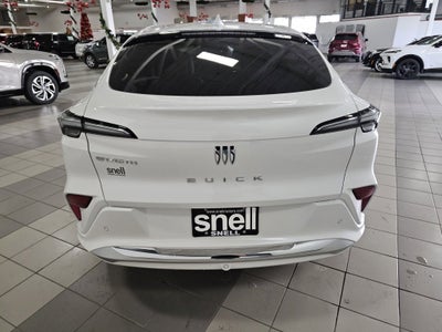 2026 Buick Envista Avenir