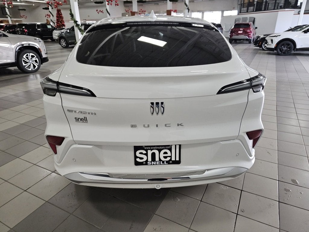 2026 Buick Envista Avenir