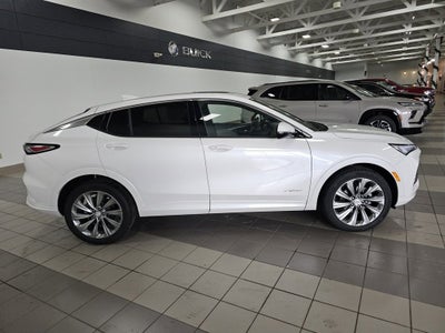 2026 Buick Envista Avenir