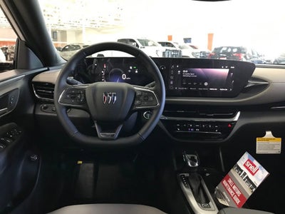 2026 Buick Envista Avenir