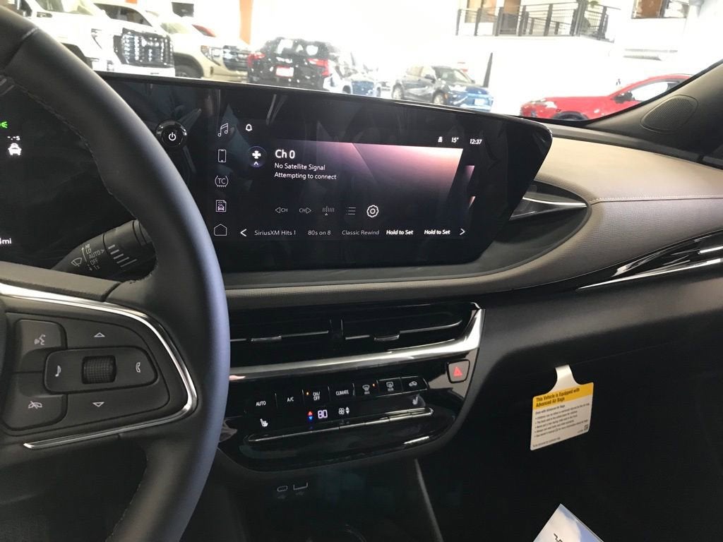 2026 Buick Envista Avenir