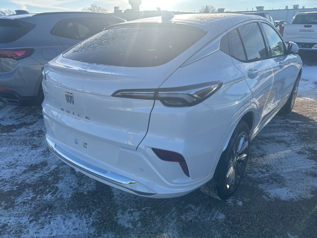 2026 Buick Envista Avenir