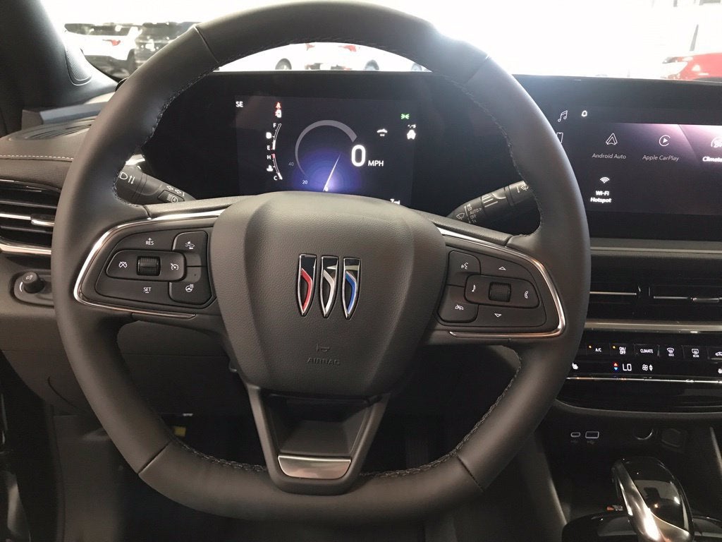 2026 Buick Envista Avenir