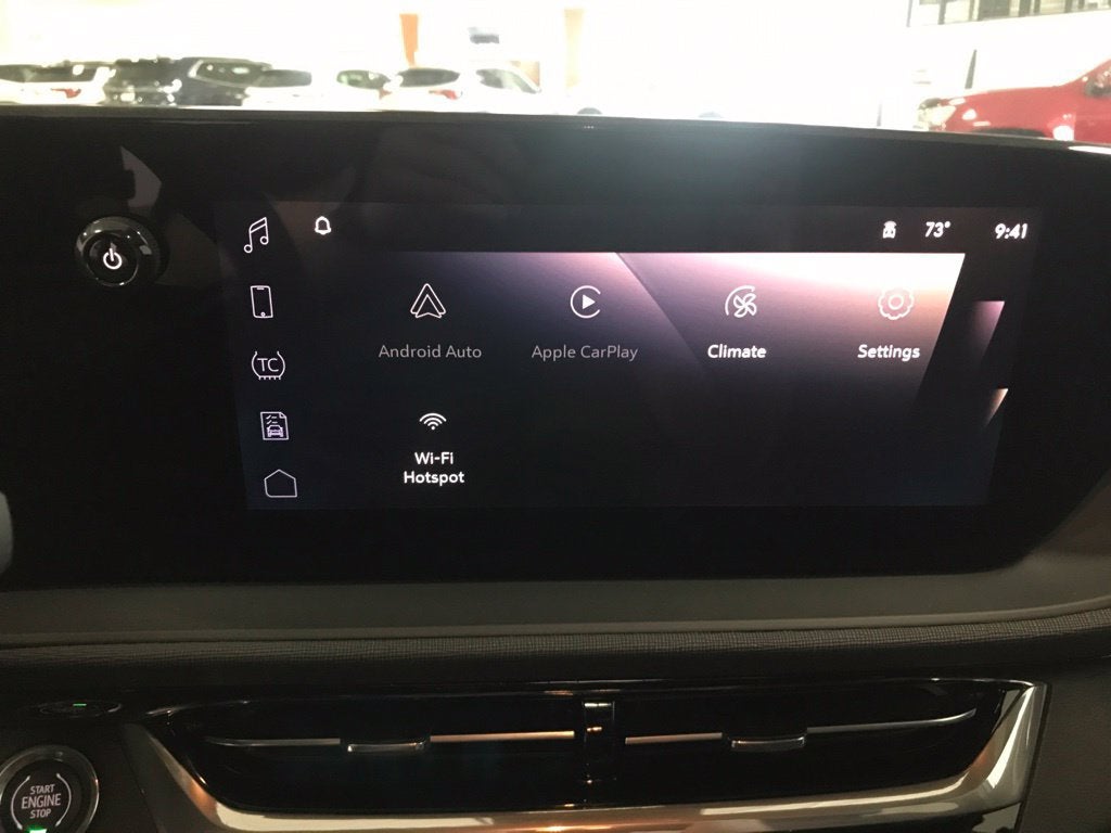 2026 Buick Envista Avenir