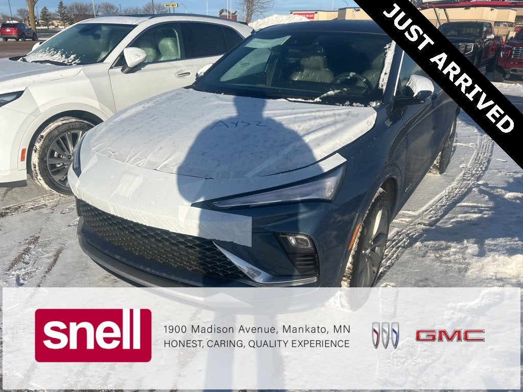 2026 Buick Envista Avenir