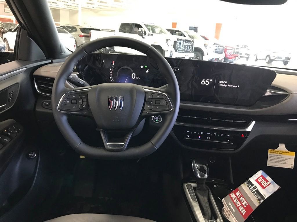 2026 Buick Envista Avenir