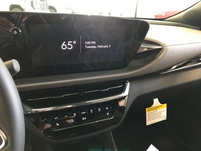 2026 Buick Envista Avenir