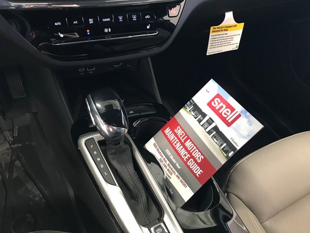 2026 Buick Envista Avenir