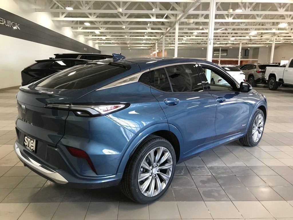 2026 Buick Envista Avenir