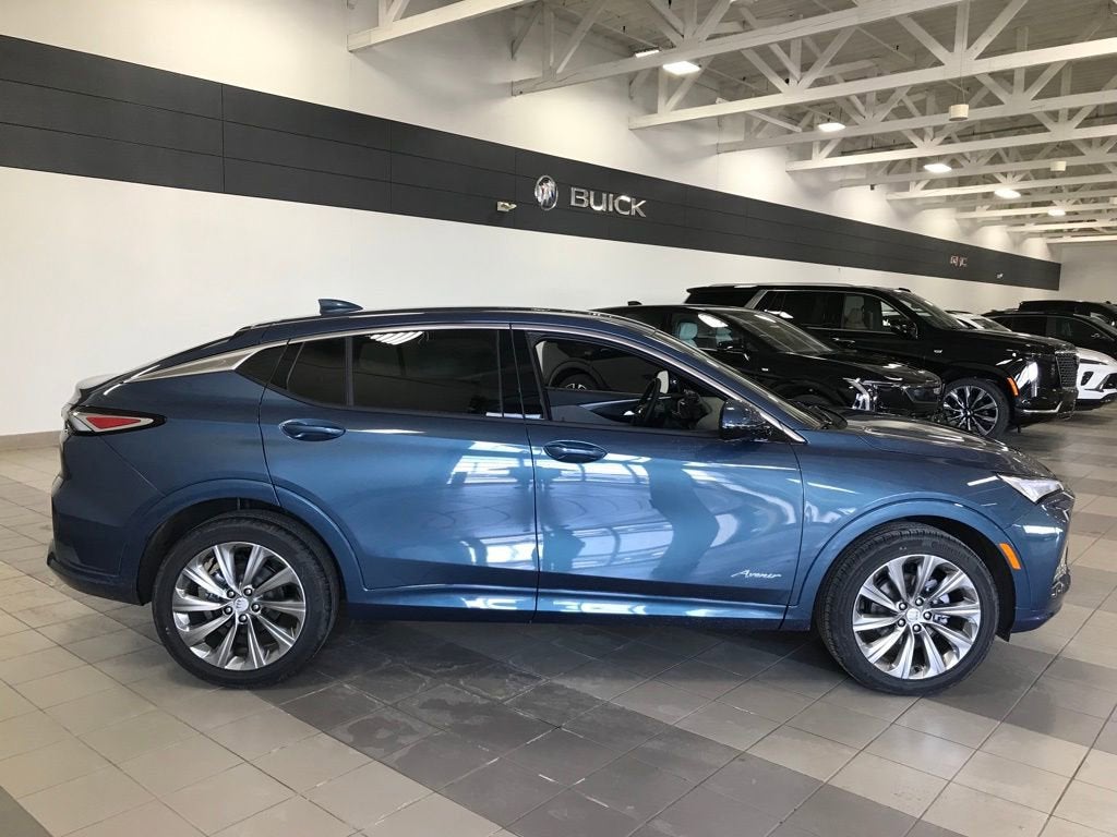 2026 Buick Envista Avenir