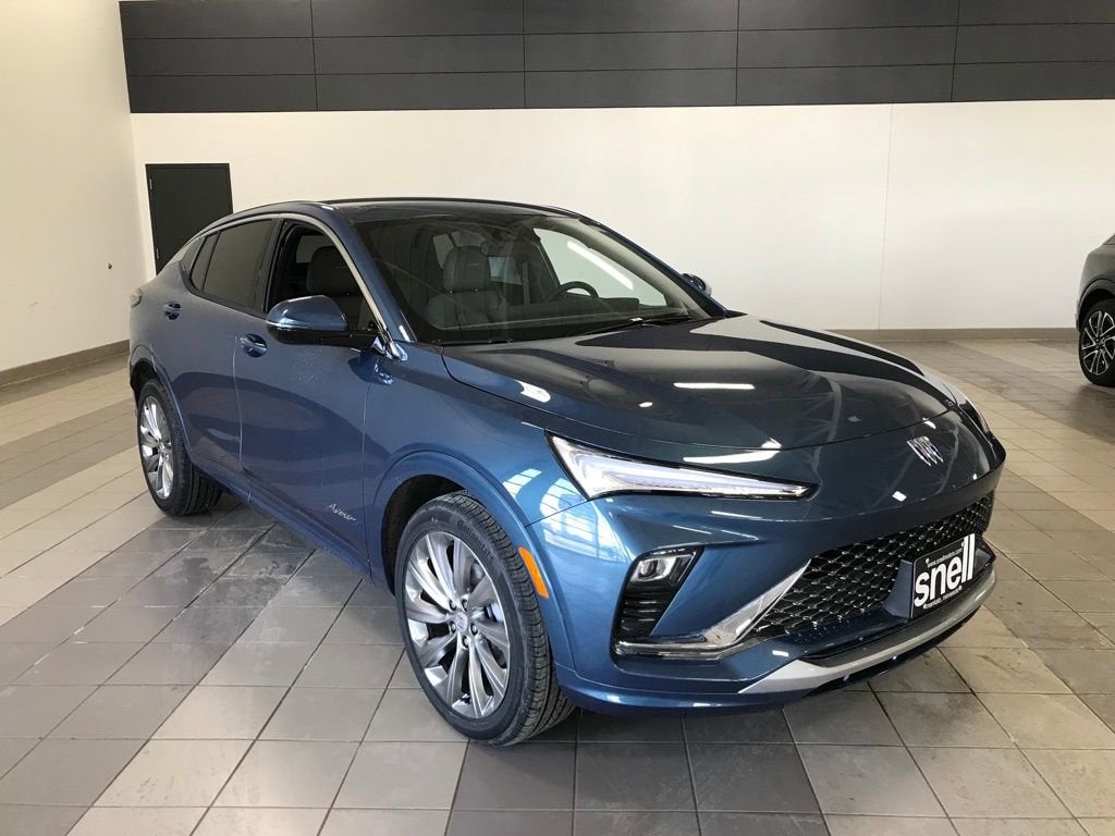 2026 Buick Envista Avenir