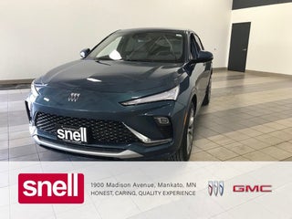 2026 Buick Envista Avenir