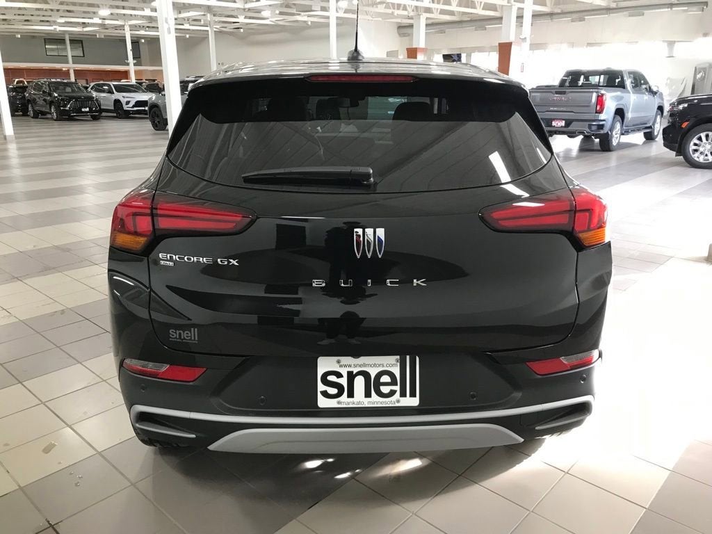 2026 Buick Encore GX Preferred