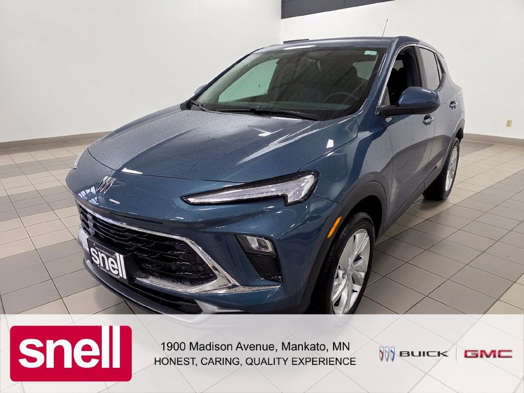 2026 Buick Encore GX