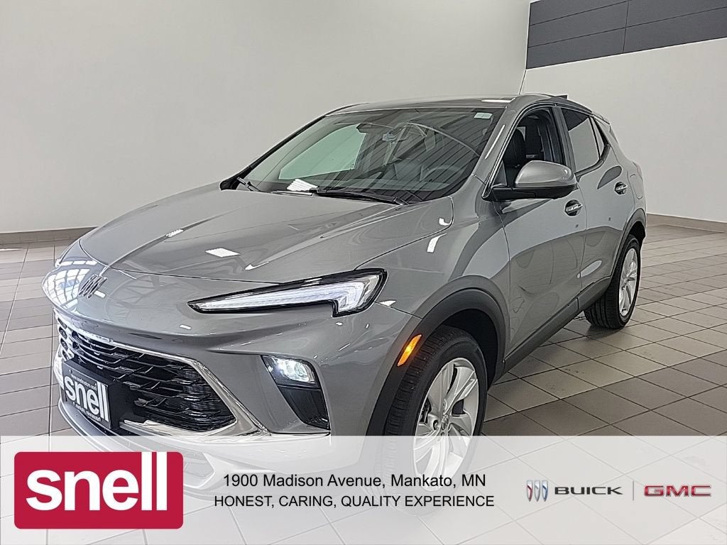 2026 Buick Encore GX Preferred
