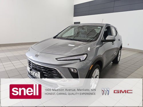 2026 Buick Encore GX Preferred