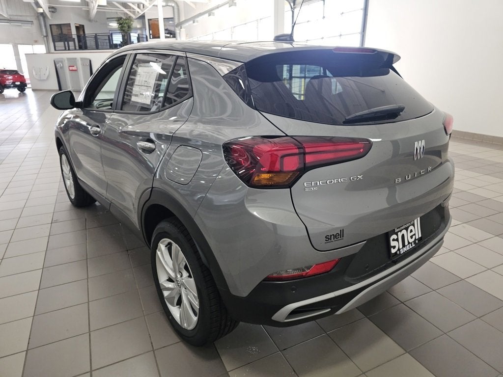 2026 Buick Encore GX Preferred