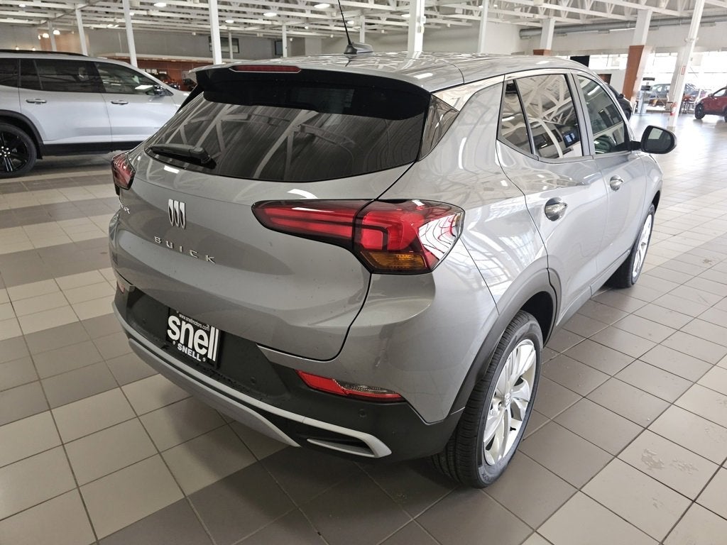2026 Buick Encore GX Preferred
