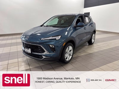 2026 Buick Encore GX Preferred
