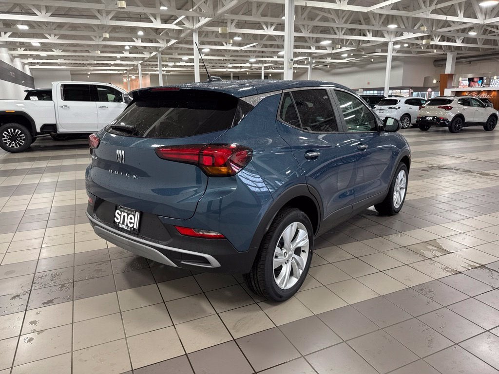2026 Buick Encore GX Preferred