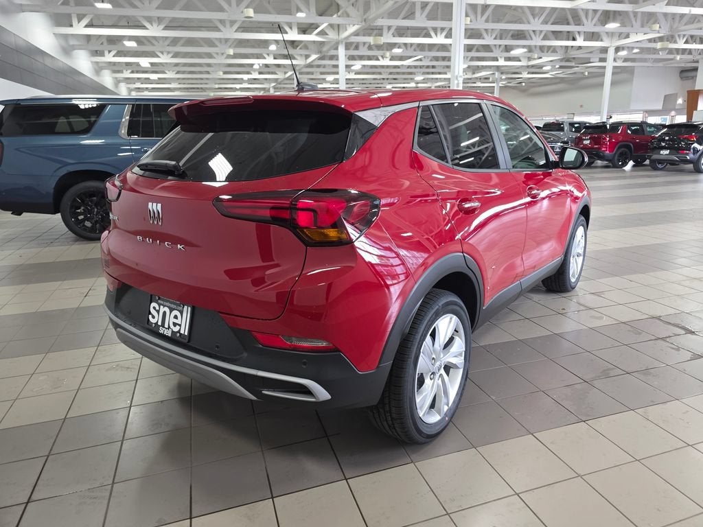 2026 Buick Encore GX Preferred