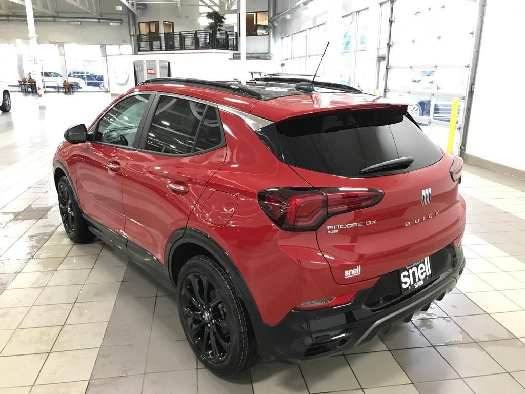 2026 Buick Encore GX Sport Touring