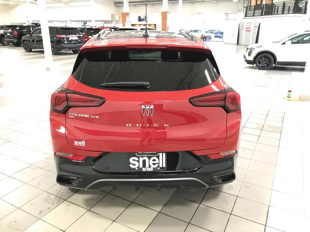 2026 Buick Encore GX Sport Touring