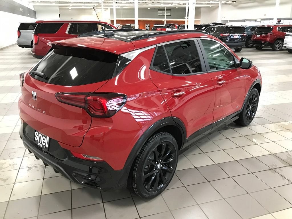 2026 Buick Encore GX Sport Touring