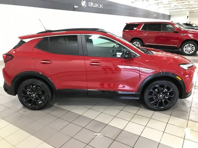 2026 Buick Encore GX Sport Touring