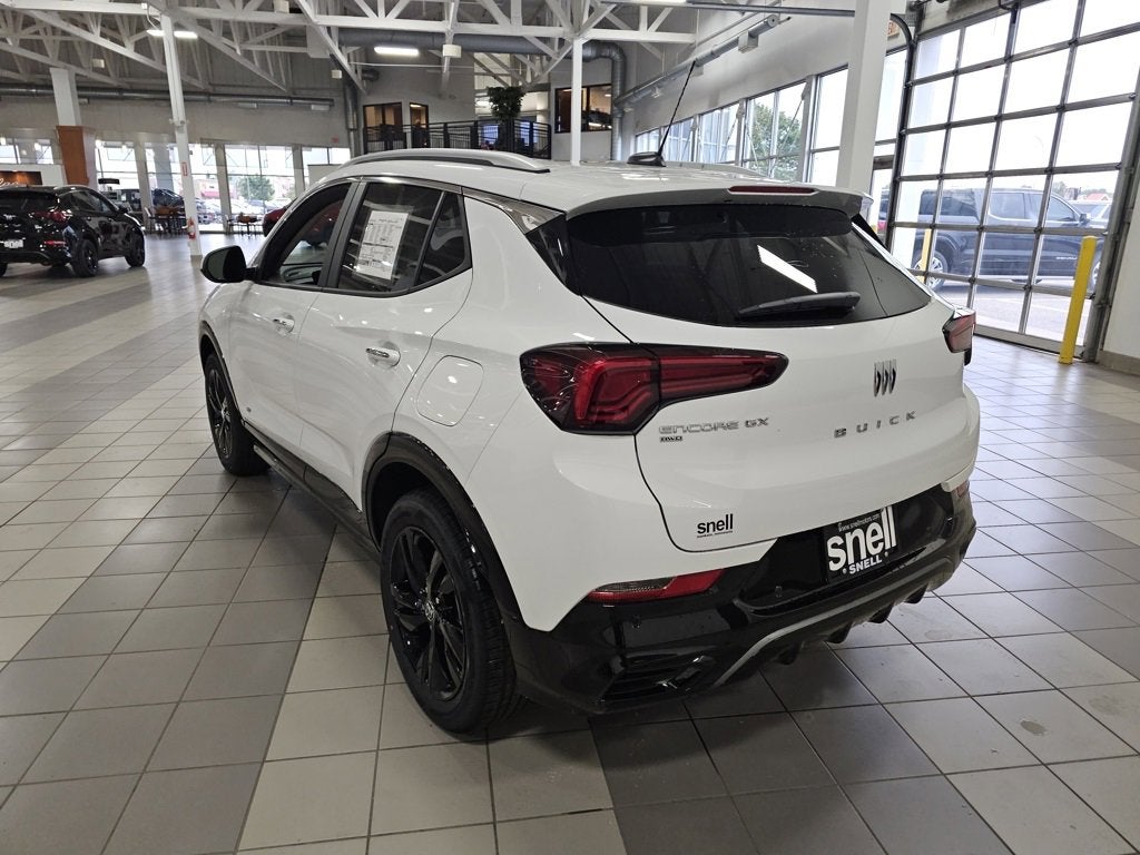 2026 Buick Encore GX Sport Touring