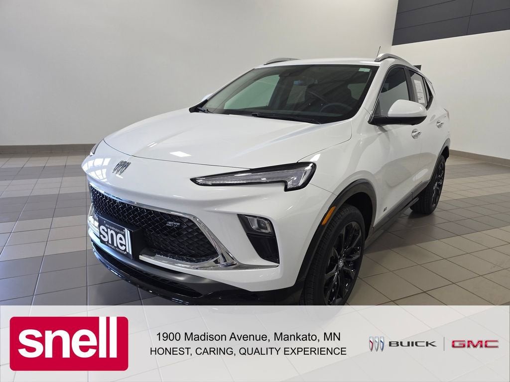 2026 Buick Encore GX Sport Touring
