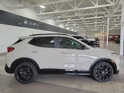 2026 Buick Encore GX Sport Touring