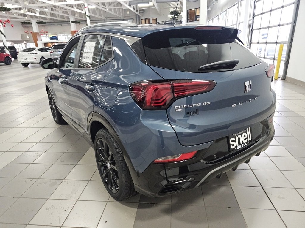 2026 Buick Encore GX Sport Touring
