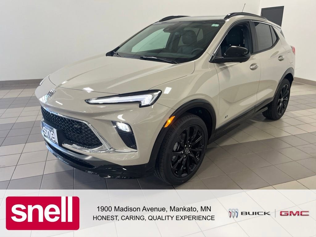 2026 Buick Encore GX Sport Touring AWD's photo