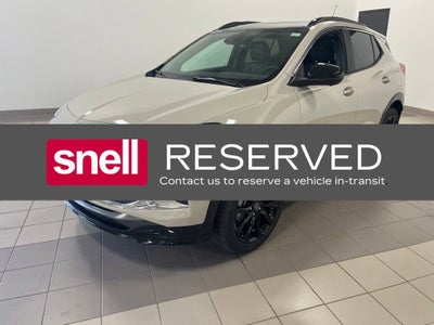 2026 Buick Encore GX Sport Touring