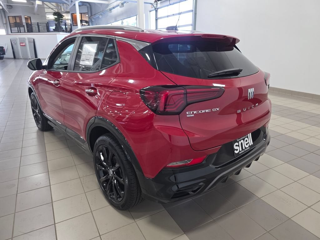 2026 Buick Encore GX Sport Touring