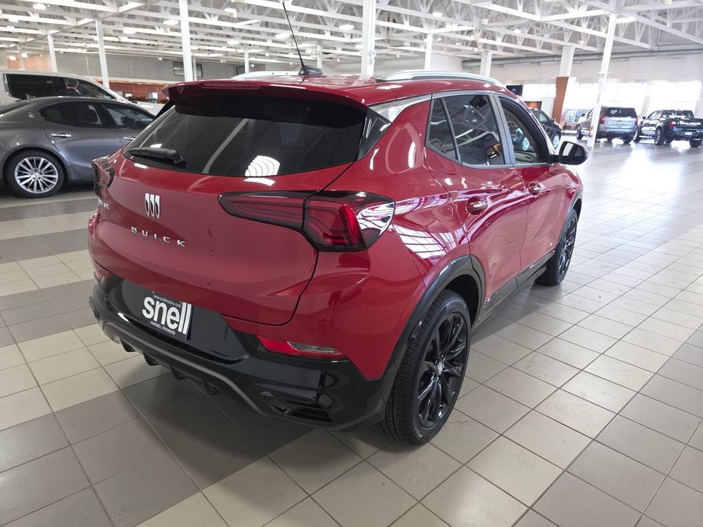 2026 Buick Encore GX Sport Touring