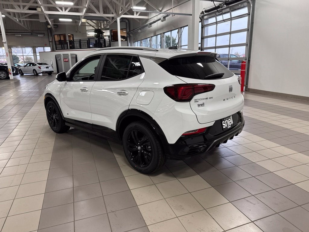 2026 Buick Encore GX Sport Touring