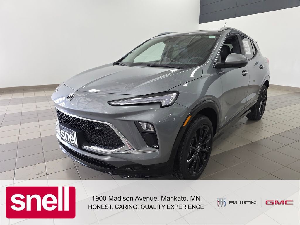 2026 Buick Encore GX Sport Touring AWD's photo